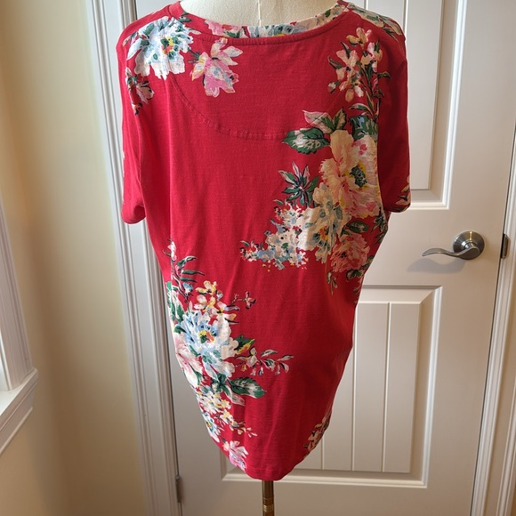Joules Short sleeve Tshirt Size 14 - Picture 2 of 2